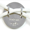 Navika: Glitzy Kicks Candy Shoe Ball Marker - Ladybug