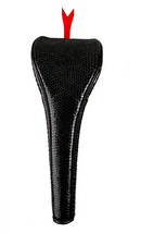 Sahara Golf: Snake Driver Headcover - Black