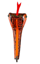 Sahara Golf: Snake Driver Headcover - Orange