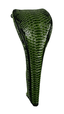 Sahara Golf: Snake Driver Headcover - Green