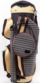 Sassy Caddy: Ladies Cart Bag - Notting Hill