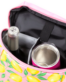 Sassy Caddy: Ladies Wine Tote - Sicily