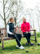 Abacus Sports Wear: Women's Loop Hoodie Shirts & Tops