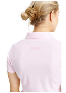 Abacus Sports Wear: Women's Short Sleeve Golf Polo - Cray Shirts & Tops