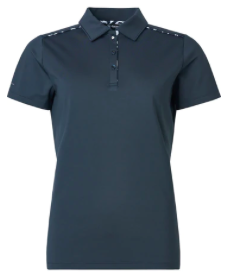 Abacus Sports Wear: Women's Short Sleeve Golf Polo - Lily