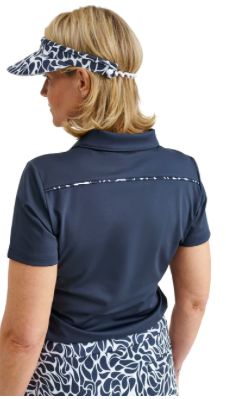 Abacus Sports Wear: Women's Short Sleeve Golf Polo - Lily