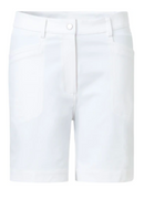 Abacus Sports Wear: Women's 4-ways Stretch Shorts - Elite Clothing