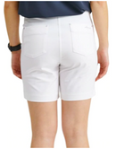 Abacus Sports Wear: Women's 4-ways Stretch Shorts - Elite Clothing