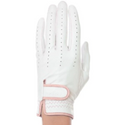 Nailed Golf: Premium Elongated Golf Gloves - Blush Golf Glove