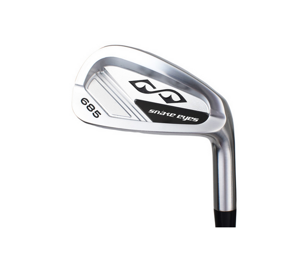 Snake Eyes Golf: 685 Forged Irons