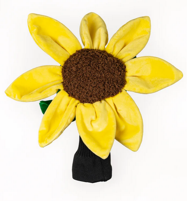Daphne's Headcovers - Sunflower Driver