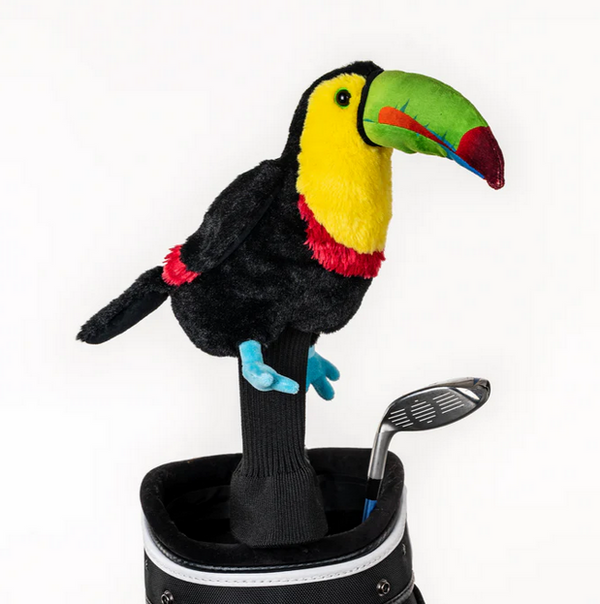 Daphne's Headcovers - Toucan Driver