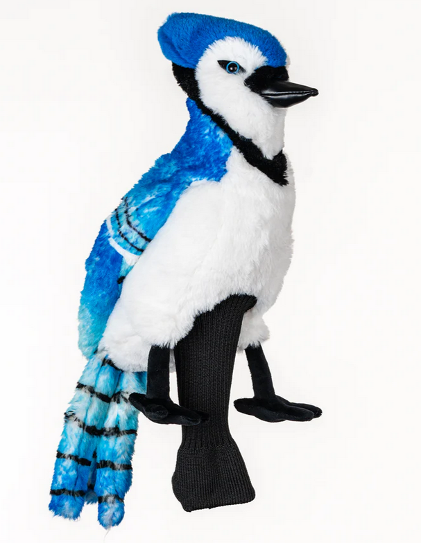 Daphne's Headcovers - Blue Jay Driver