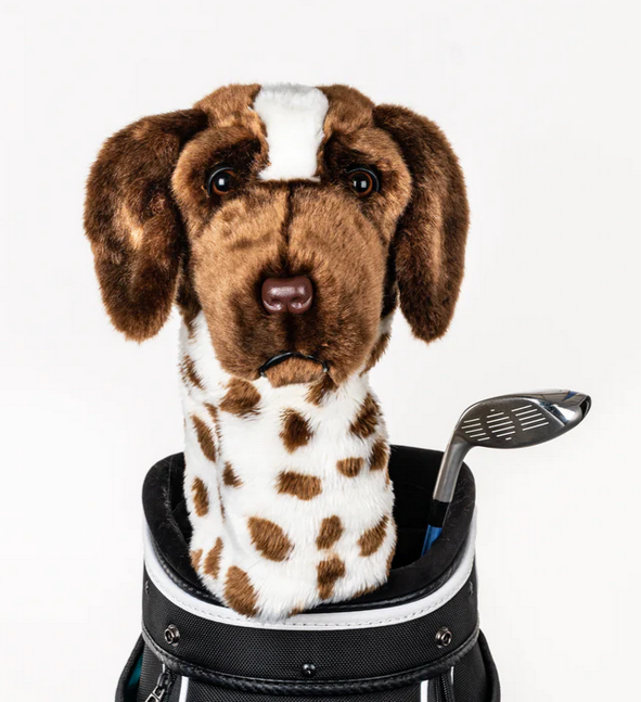 Daphne's Headcovers - German Short Haired Pointer