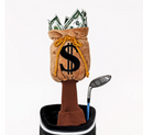 Daphne's Headcovers - Money Bag Golf