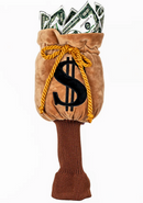 Daphne's Headcovers - Money Bag Golf