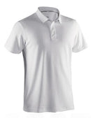 Abacus Sports Wear: Men's High-Performance Golf Polo - Clark Shirts & Tops