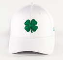 Black Clover: Premium Hat - Clover 16 (White with Green Clover)