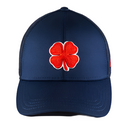 Black Clover: Premium Hat - Clover 10 (Navy with Red Clover)