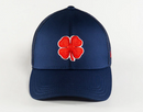 Black Clover: Premium Hat - Clover 10 (Navy with Red Clover)