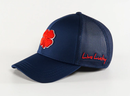 Black Clover: Premium Hat - Clover 10 (Navy with Red Clover)
