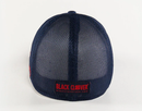 Black Clover: Premium Hat - Clover 10 (Navy with Red Clover)