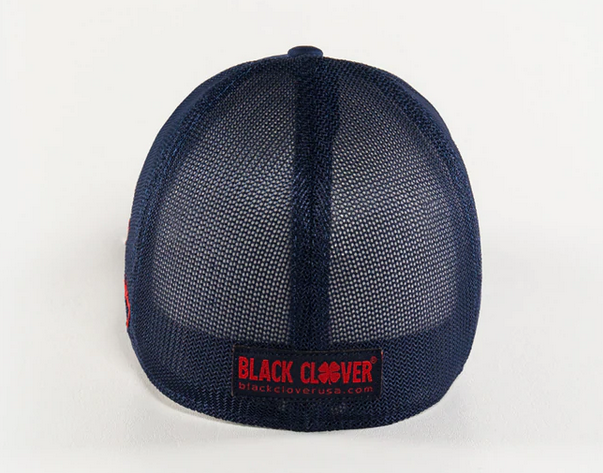 Black Clover: Premium Hat - Clover 10  (Size S/M)