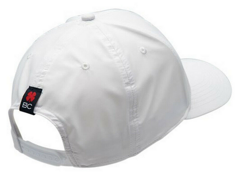 Black Clover: Adjustable Hat - Live Lucky USA Classic White