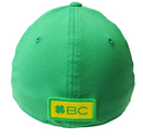 Black Clover: Premium Hat - Live Lucky Sweet Lid (Green with Yellow Clover)