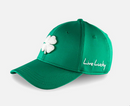 Black Clover: Premium Hat - Clover 58 (Green with White Clover)