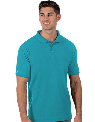 Antigua Golf Apparel Gear Golf Polos for Ladies and Men