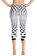 ReadyGOLF: Sea of Holes Women's Capri Leggings