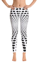ReadyGOLF: Sea of Holes Women's All-Over Leggings