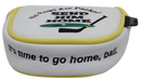 Send Him Home Embroidered Putter Cover - Mallet