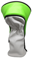 Irish Shamrock Embroidered Headcover by ReadyGOLF - Driver