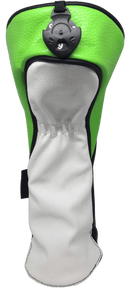 Irish Shamrock Embroidered Headcover by ReadyGOLF - Fairway