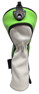 Irish Shamrock Embroidered Headcover by ReadyGOLF - Hybrid