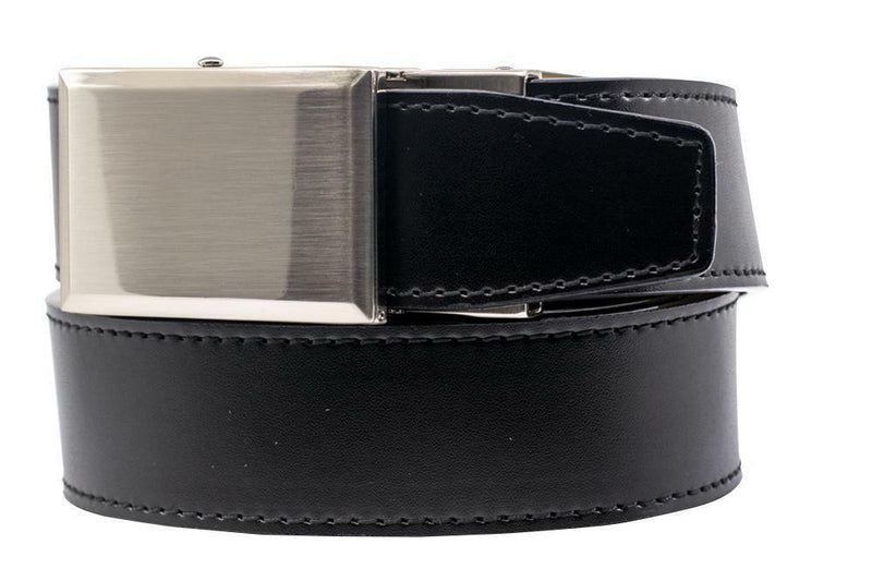 Nexbelt: Men's Shield V.3 Belt - Black