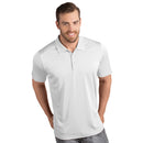 Antigua: Men's Essentials Polo - Tribute White 104197 Clothing