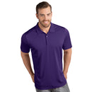 Antigua: Men's Essentials Polo - Tribute Dark Purple 104197 Clothing
