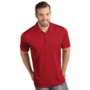Antigua: Men's Essentials Polo - Tribute Dark Red 104197 Clothing