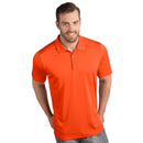 Antigua: Men's Essentials Polo - Tribute Mango 104197 Clothing