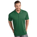 Antigua: Men's Essentials Polo - Tribute Dark Pine 104197 Clothing