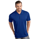 Antigua: Men's Essentials Polo - Tribute Dark Royal 104197 Clothing