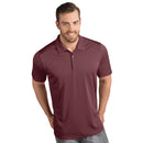 Antigua: Men's Essentials Polo - Tribute Maroon 104197 Clothing