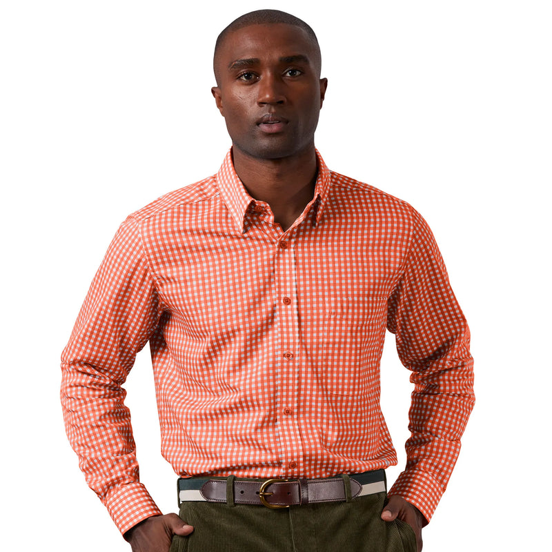 Antigua: Men's Essentials Long Sleeve Polo - Structure 104227