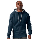 Antigua: Men's Essentials Full Zip Jacket - Victory Navy 101183 Clothing