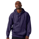 Antigua: Men's Essentials Hood Pullover - Victory Dark Purple 101182 Clothing