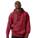 Antigua: Men's Essentials Hood Pullover - Victory Cardinal Red 101182 Clothing
