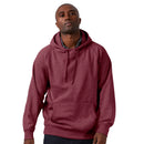 Antigua: Men's Essentials Hood Pullover - Victory Cabernet 101182 Clothing